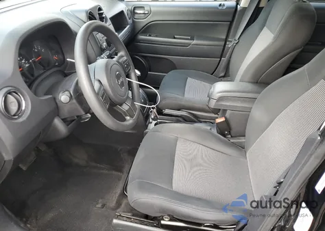 2013 Jeep Compass Sport from USA, damaged, VIN 1C4NJDBBXDD101408